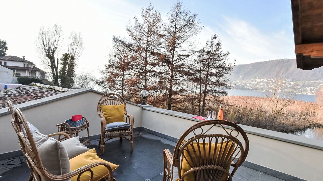 Photo of Patio Balcony in Cremignane