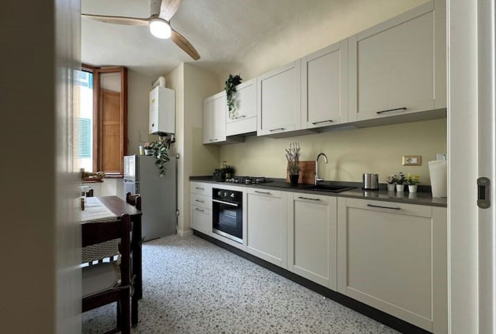 Photo of Kitchen in Le Cure