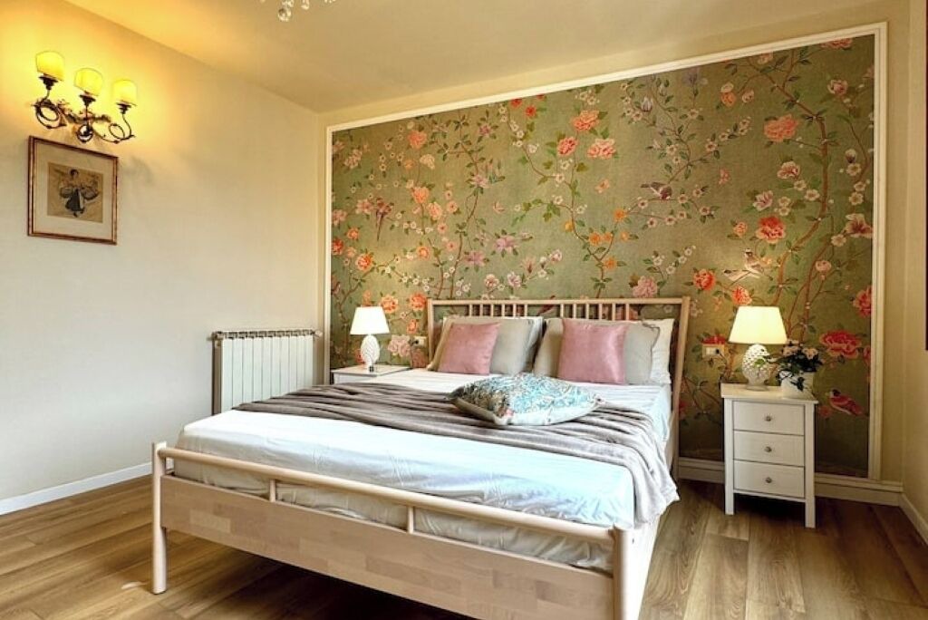Photo of Bedroom in Le Cure