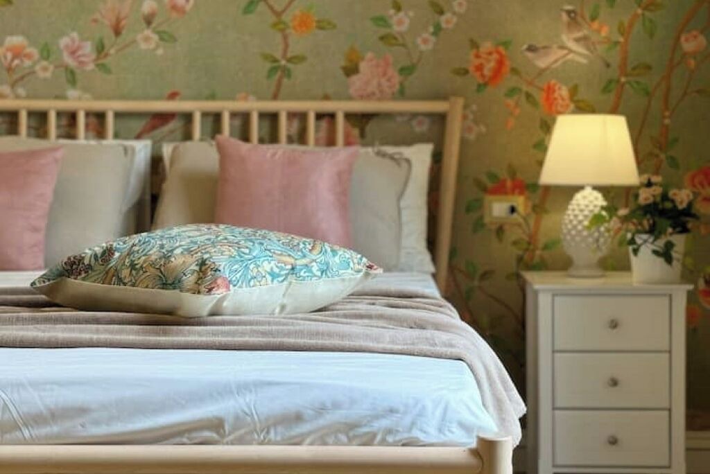 Photo of Bedroom in Le Cure