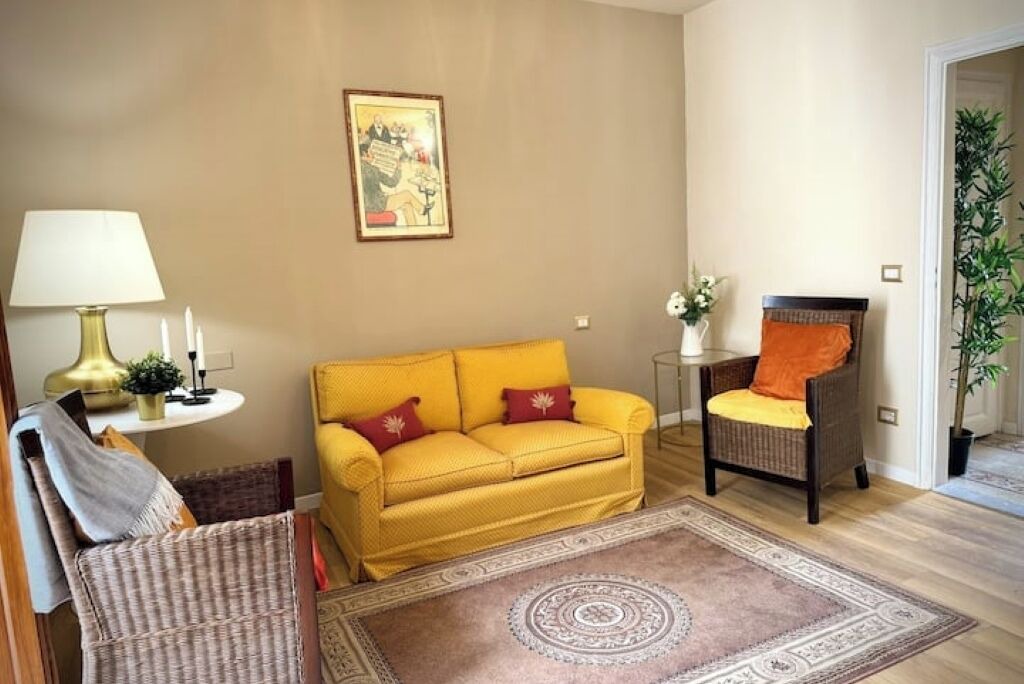Photo of Livingroom in Le Cure