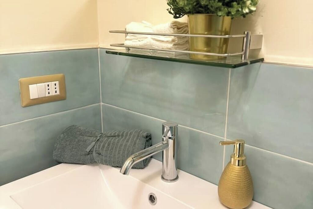 Photo of Bathroom in Le Cure