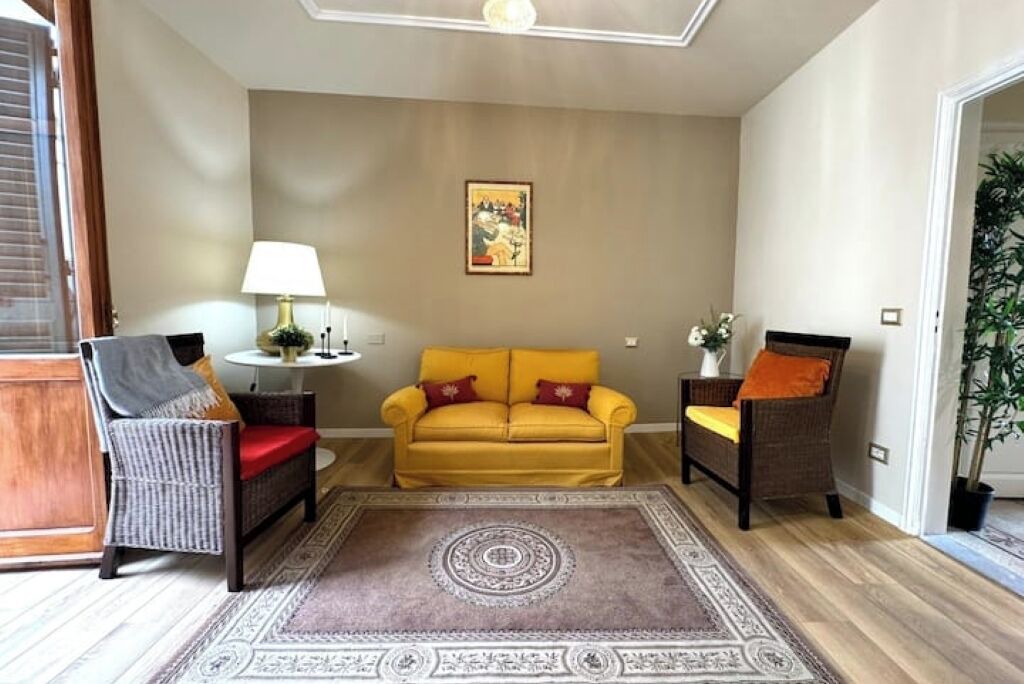 Photo of Livingroom in Le Cure