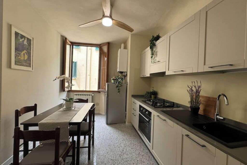 Photo of Kitchen in Le Cure