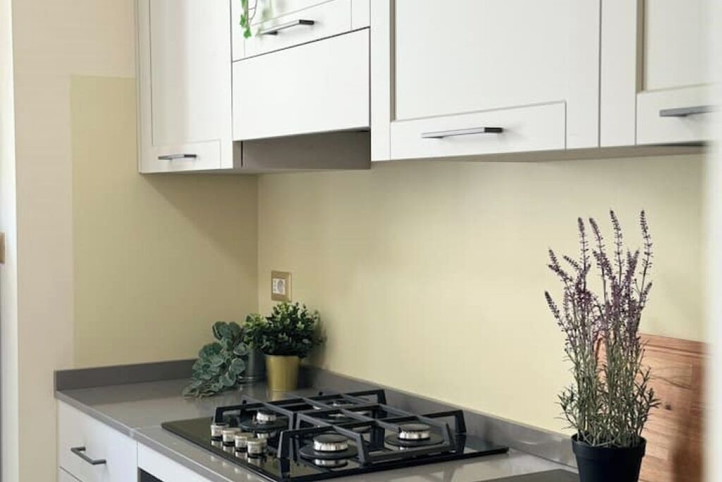 Photo of Kitchen in Le Cure