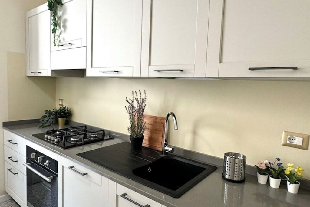 Photo of Kitchen in Le Cure