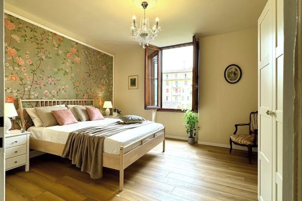 Photo of Bedroom in Le Cure