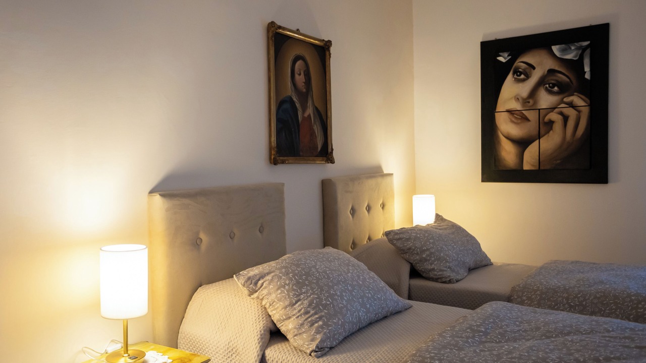 Photo of Bedroom in Trivigno