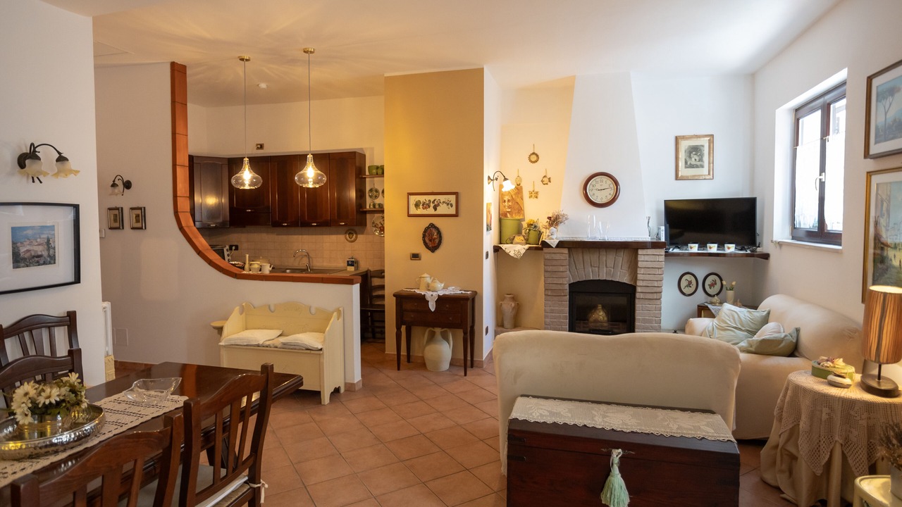 Photo of Livingroom in Trivigno