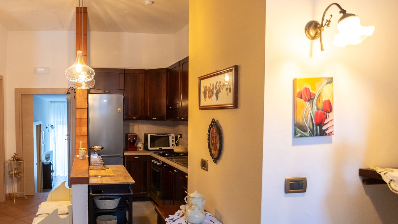 Photo of Kitchen in Trivigno