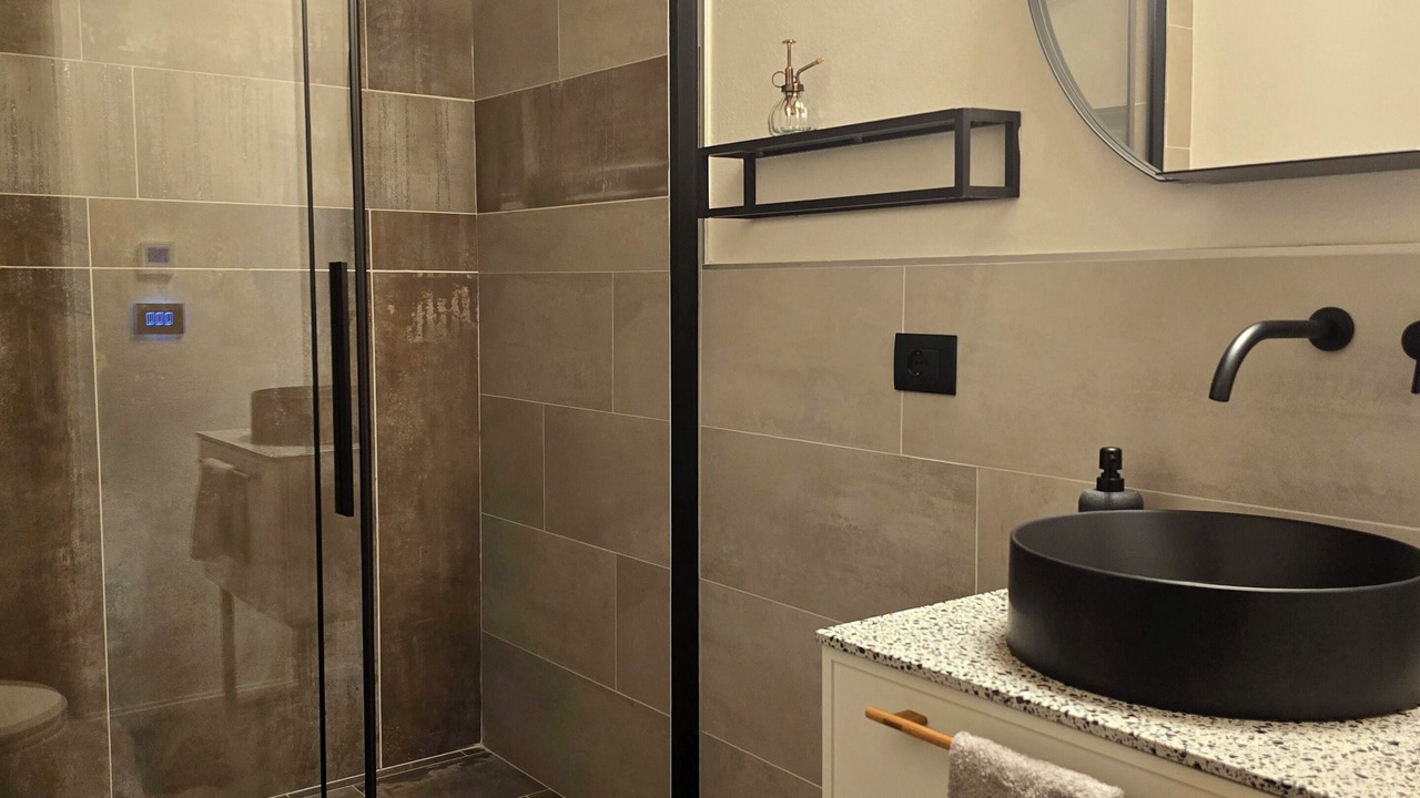 Photo of Bathroom in Volterra