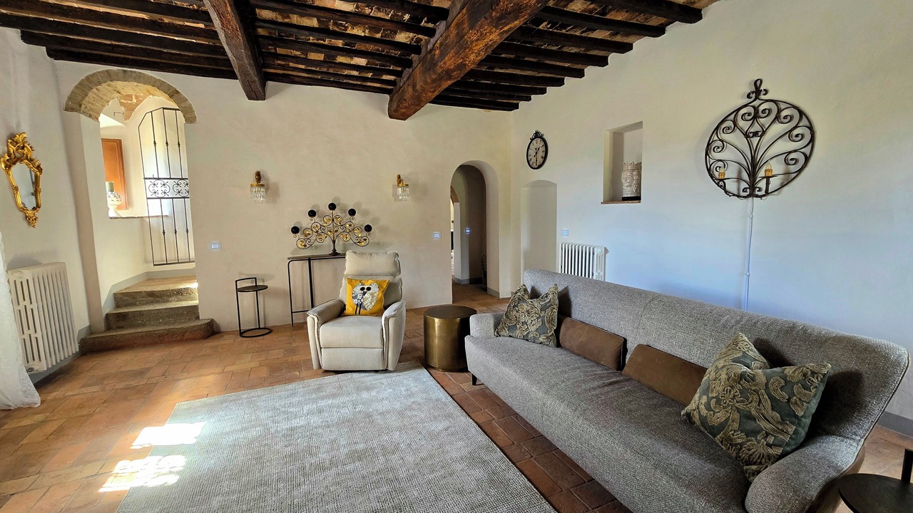 Photo of Livingroom in Volterra