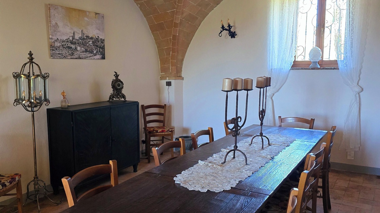 Photo of Livingroom in Volterra