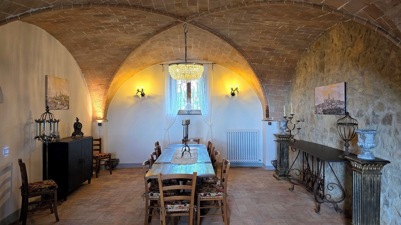 Photo of Livingroom in Volterra