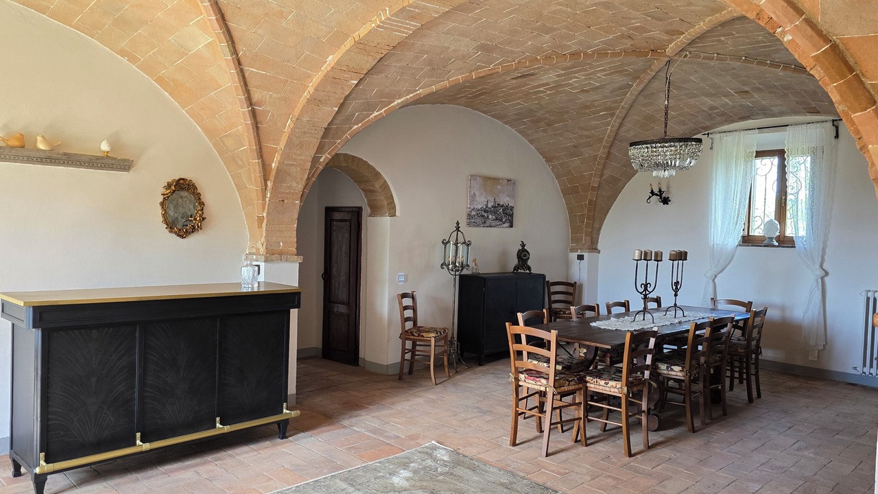 Photo of Bedroom in Volterra