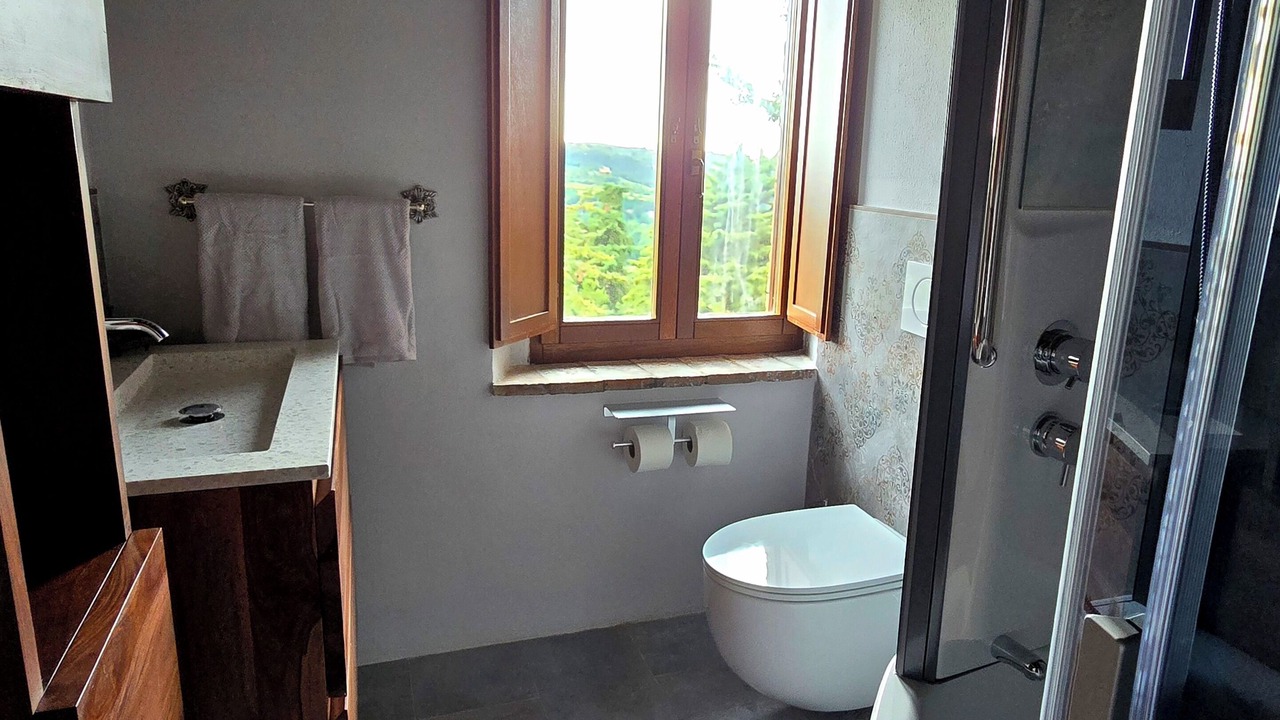 Photo of Bathroom in Volterra