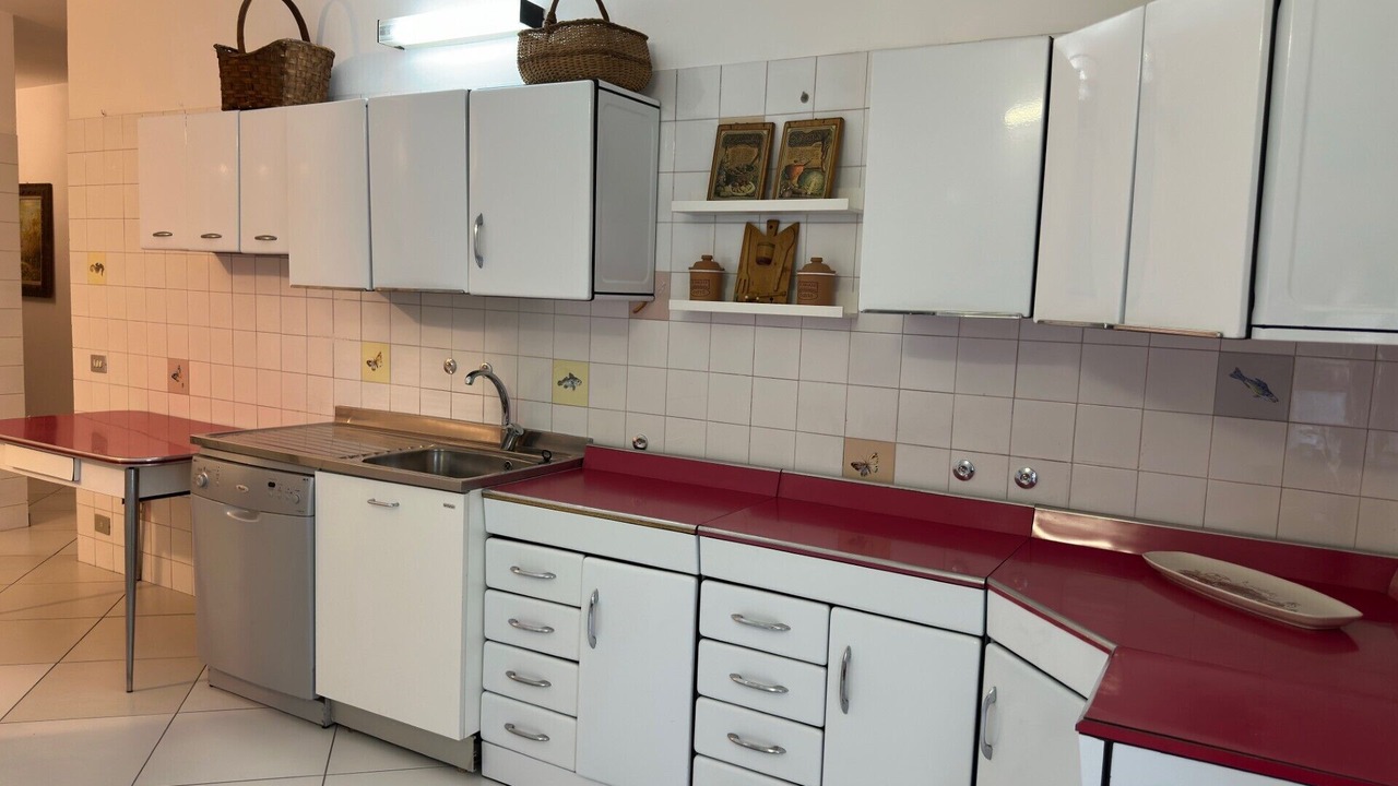 Photo of Kitchen in Grizzana Morandi
