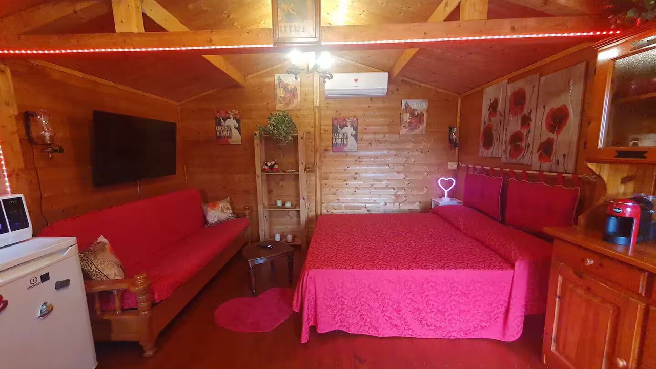 Photo of Bedroom in Bassano in Teverina
