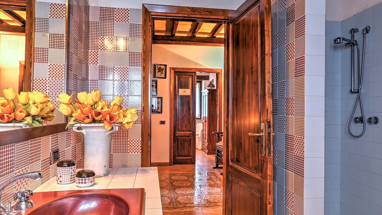 Photo of Bathroom in Mugnano in Teverina