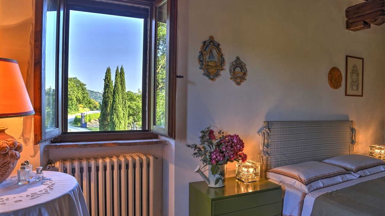 Photo of Bedroom in Mugnano in Teverina