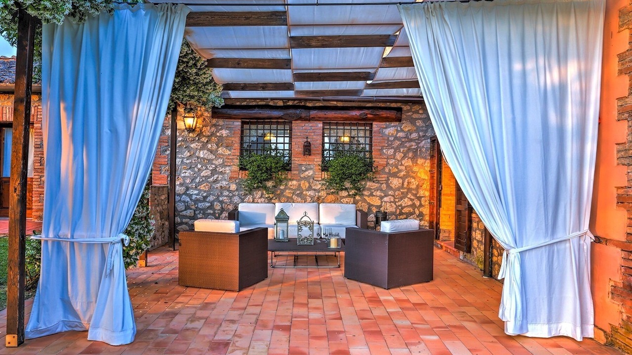 Photo of Patio Balcony in Mugnano in Teverina