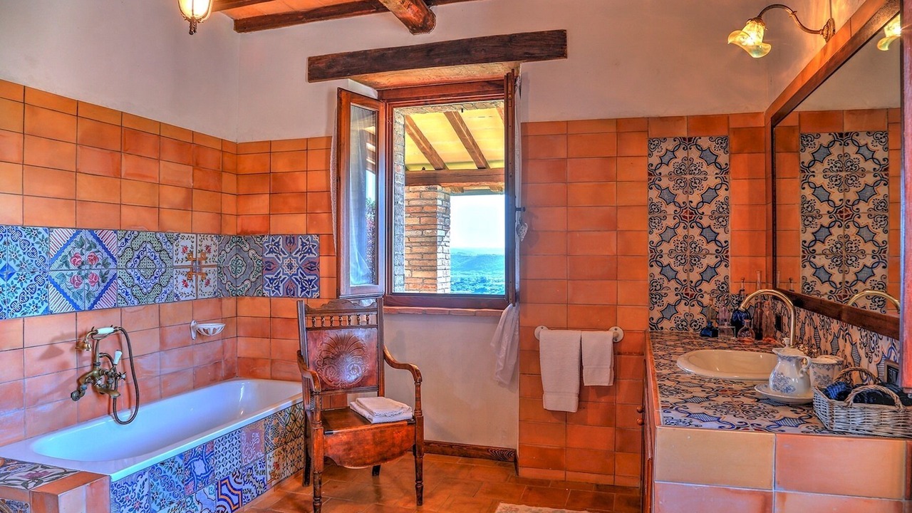 Photo of Bathroom in Mugnano in Teverina