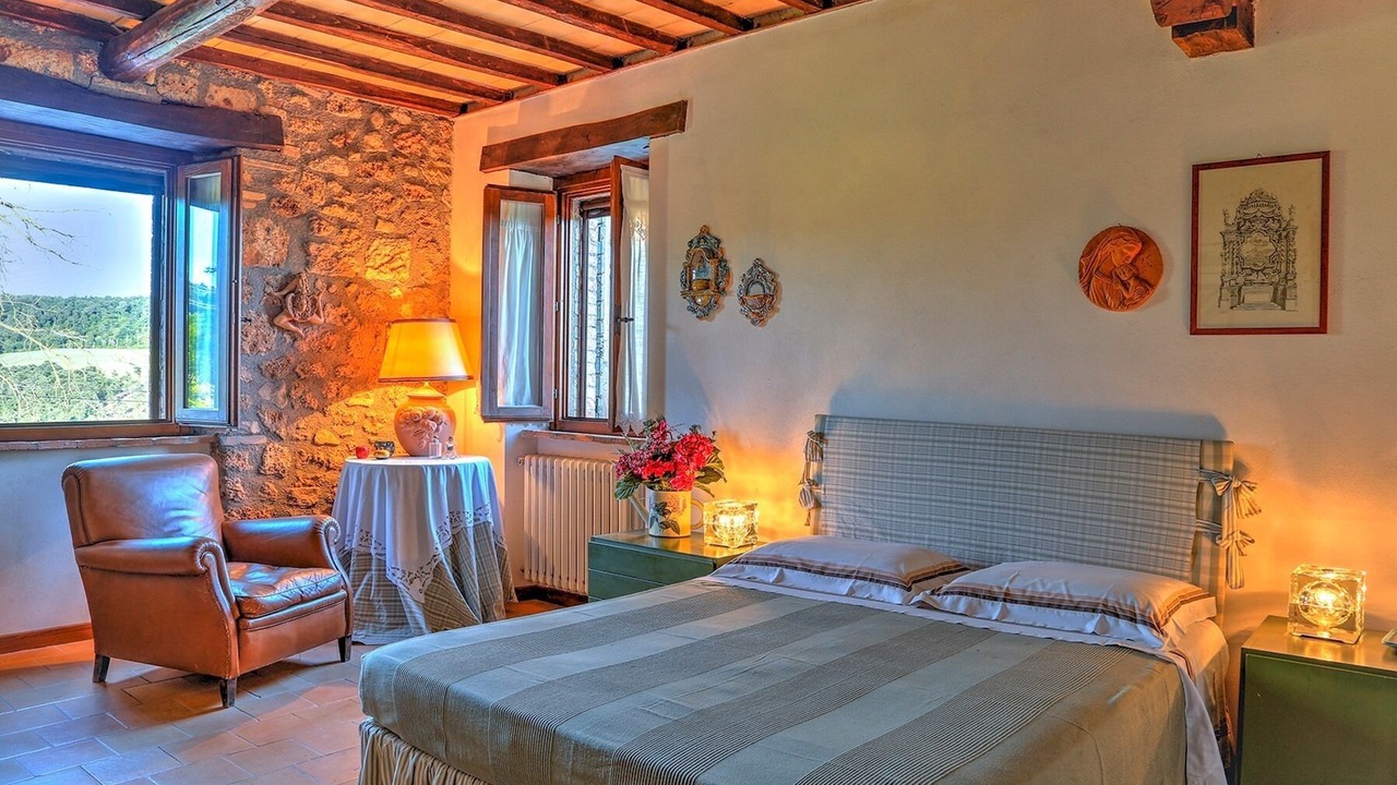 Photo of Bedroom in Mugnano in Teverina
