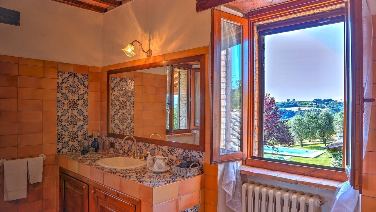 Photo of Bathroom in Mugnano in Teverina