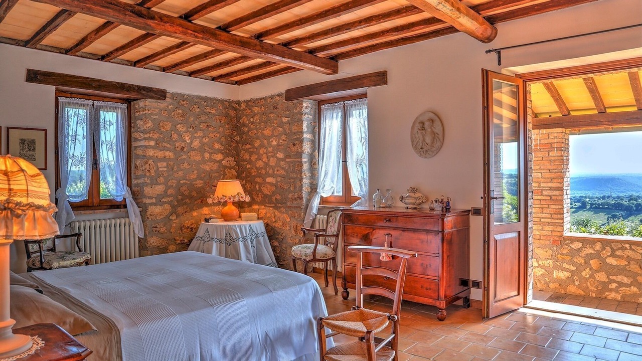 Photo of Bedroom in Mugnano in Teverina