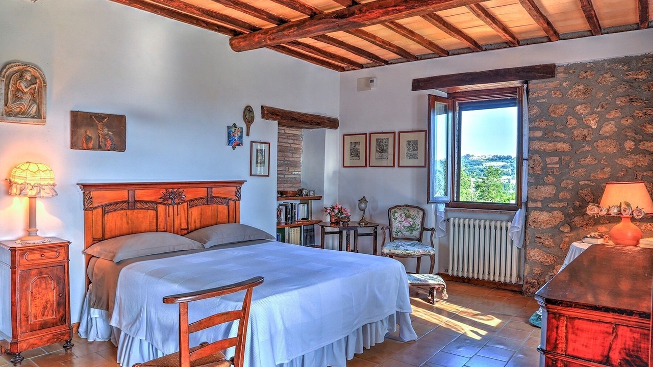 Photo of Bedroom in Mugnano in Teverina