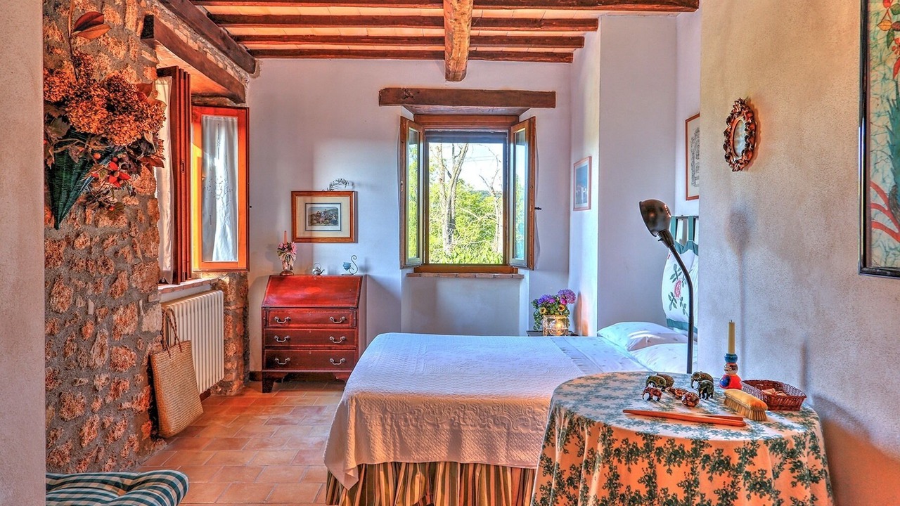 Photo of Bedroom in Mugnano in Teverina