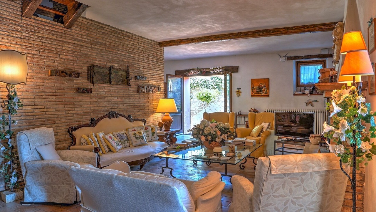 Photo of Livingroom in Mugnano in Teverina