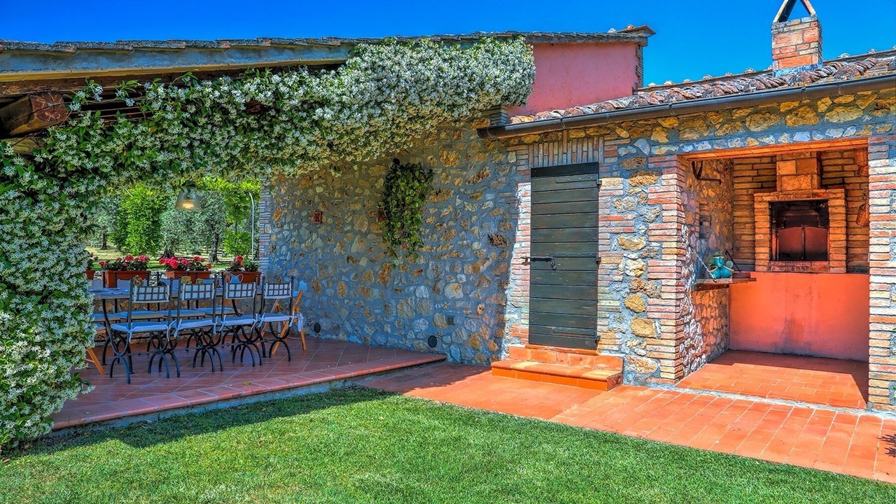 Photo of Patio Balcony in Mugnano in Teverina