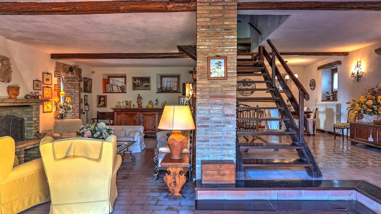 Photo of Livingroom in Mugnano in Teverina