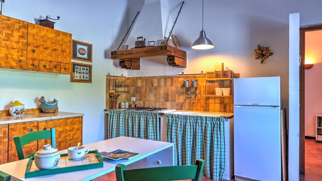 Photo of Kitchen in Mugnano in Teverina