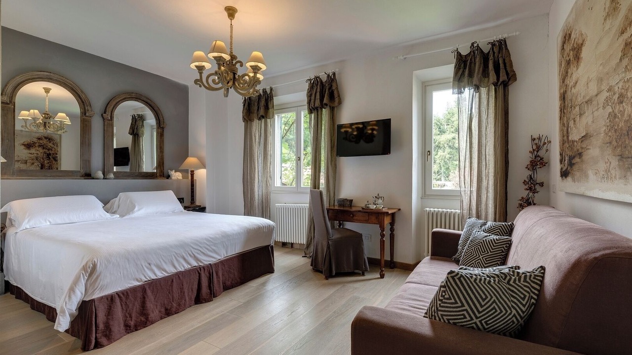 Photo of Bedroom in Palazzuolo sul Senio