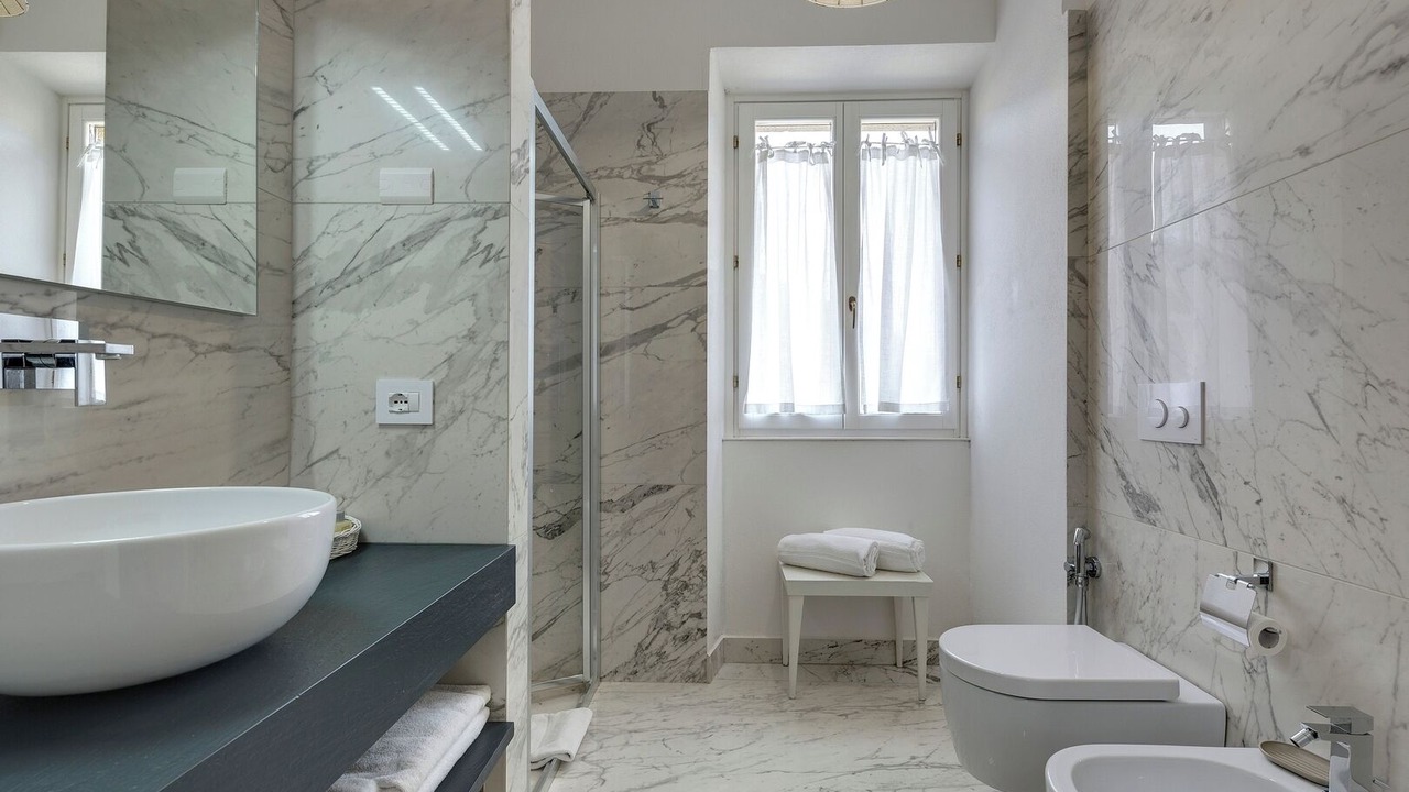 Photo of Bathroom in Palazzuolo sul Senio