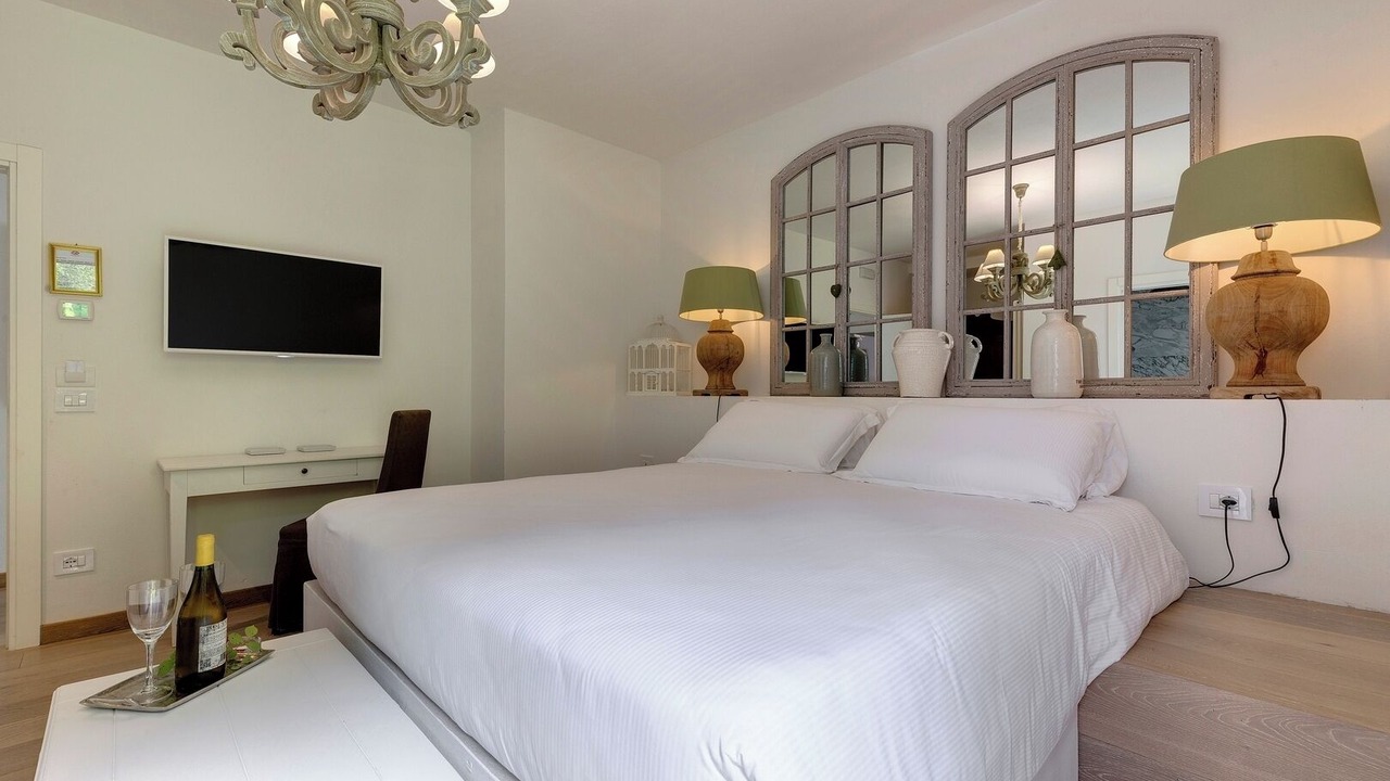 Photo of Bedroom in Palazzuolo sul Senio