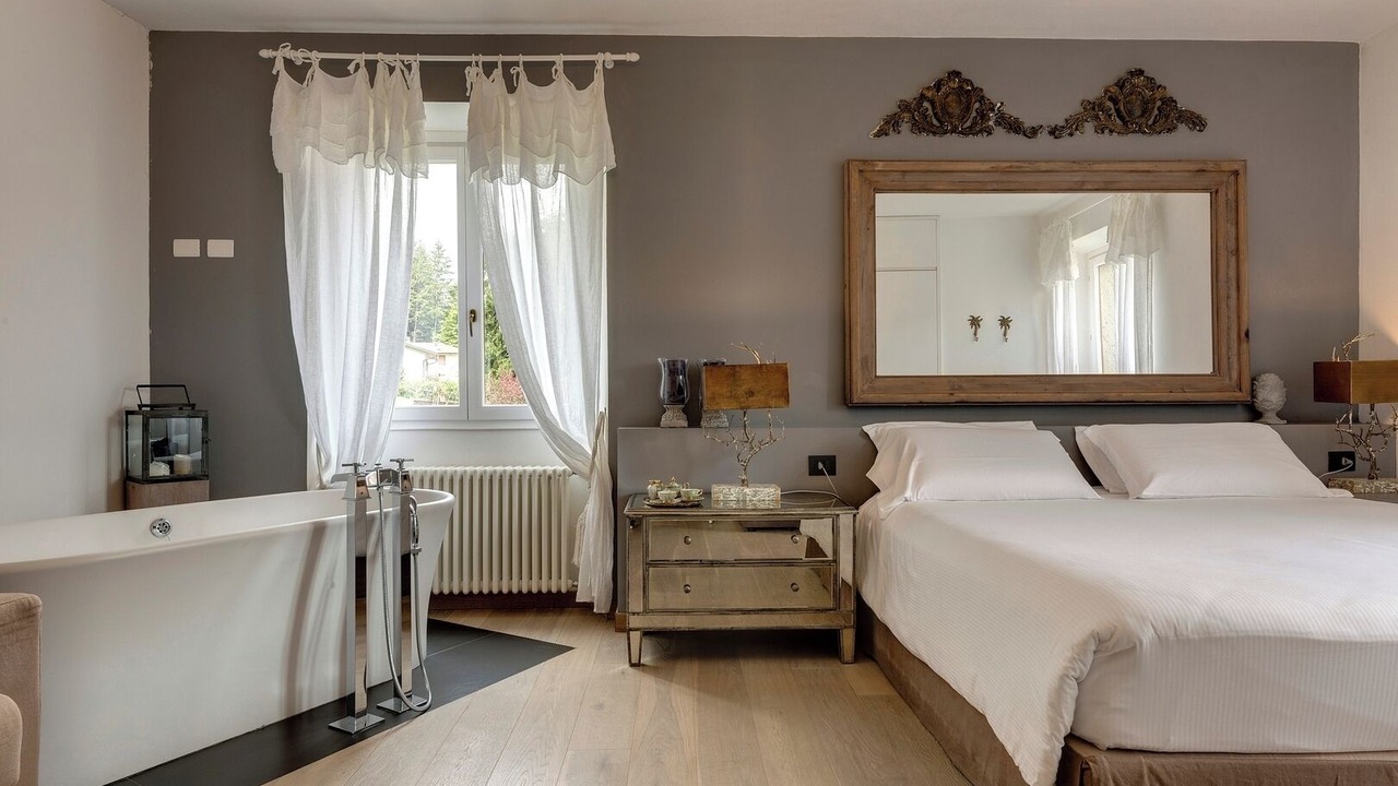 Photo of Bedroom in Palazzuolo sul Senio