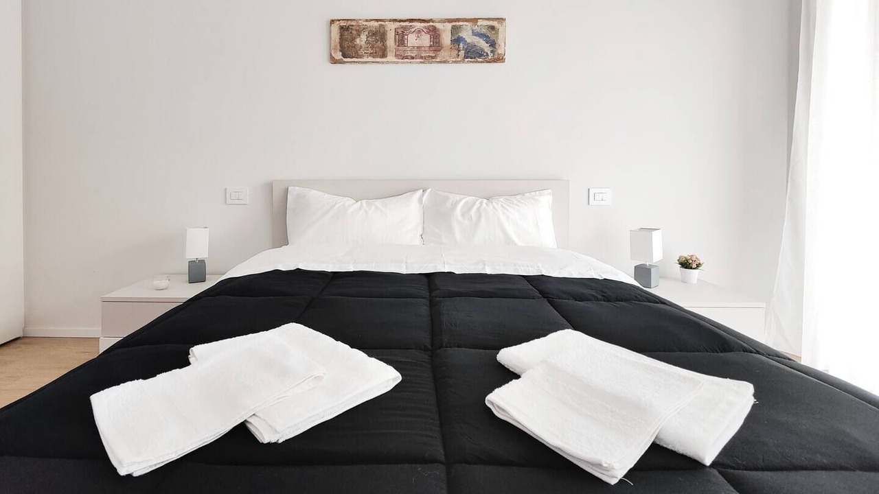 Photo of Bedroom in Bergamo