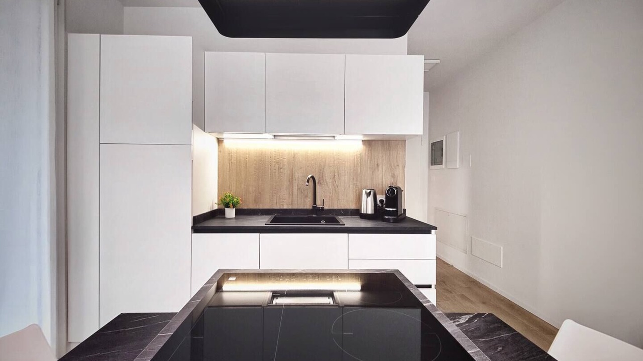 Photo of Kitchen in Bergamo