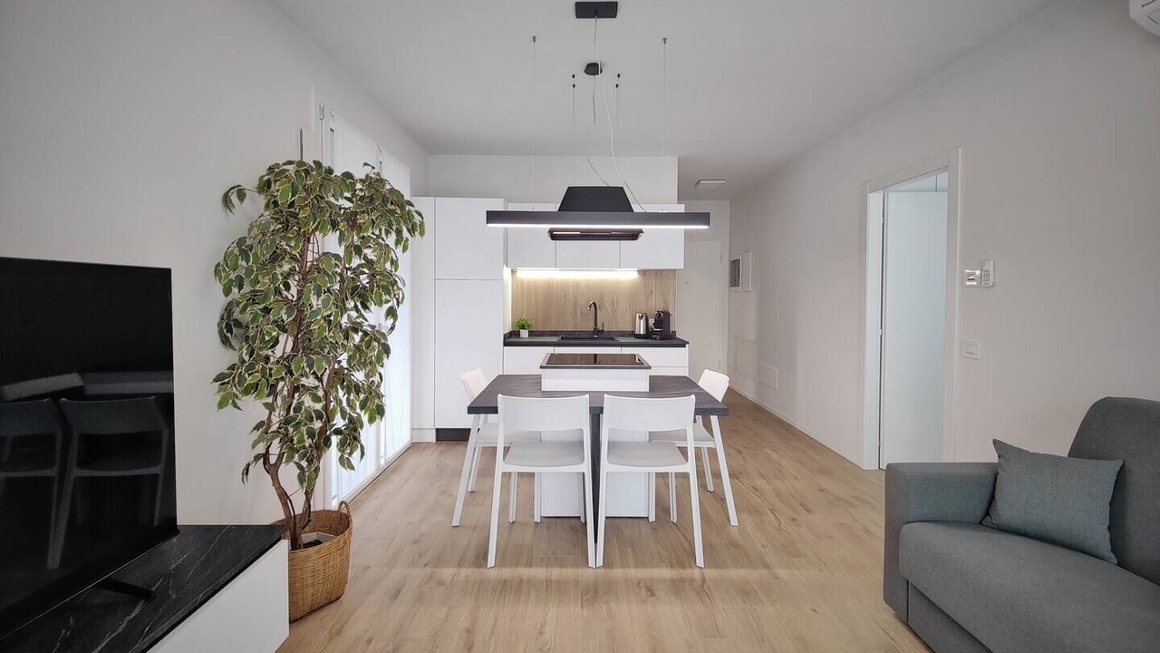 Photo of Livingroom in Bergamo