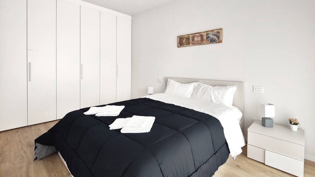 Photo of Bedroom in Bergamo