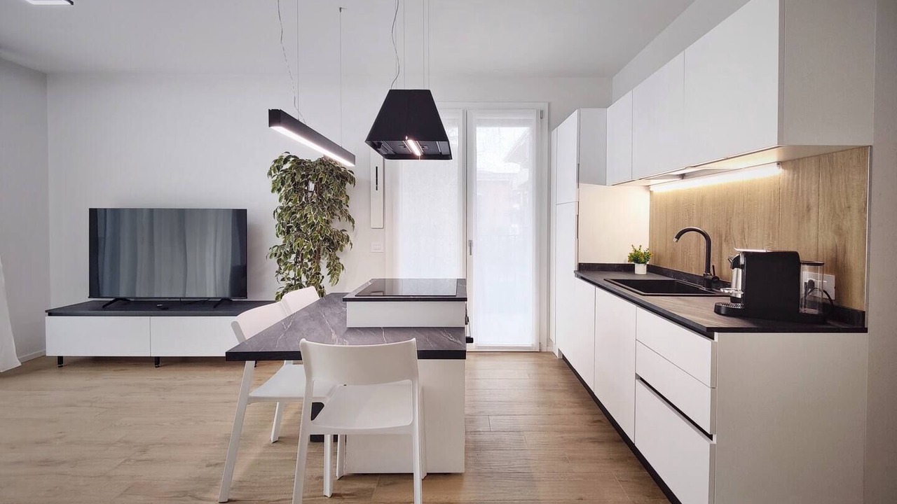 Photo of Kitchen in Bergamo