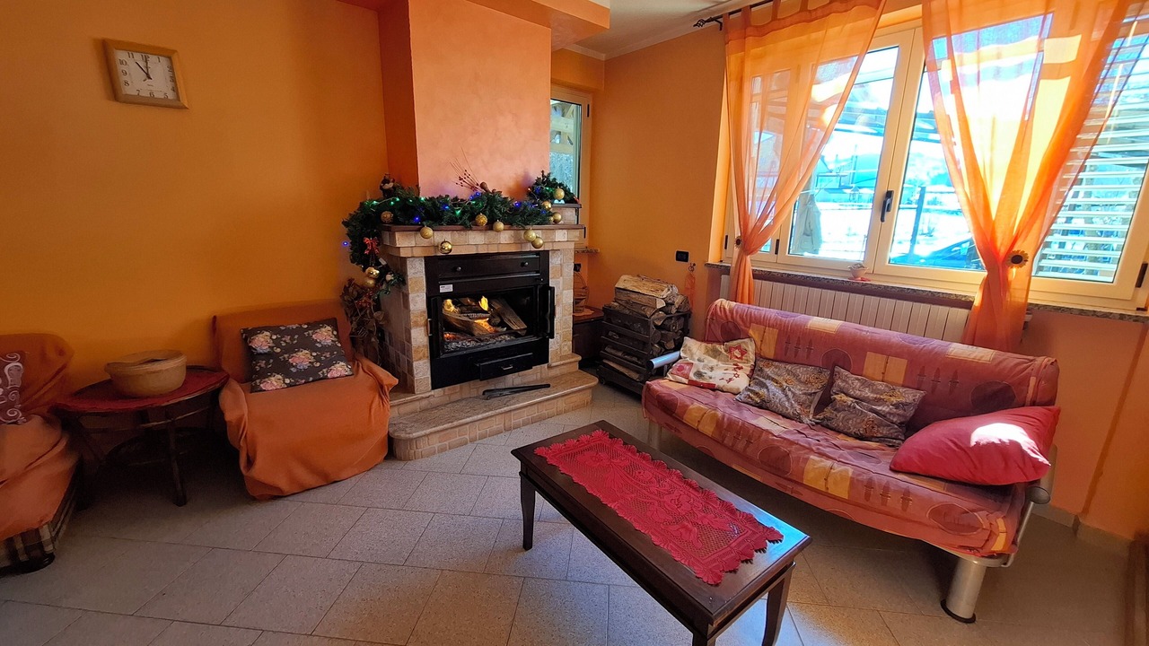 Photo of Livingroom in Colosimi