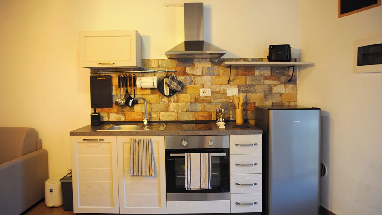 Photo of Kitchen in Tivoli