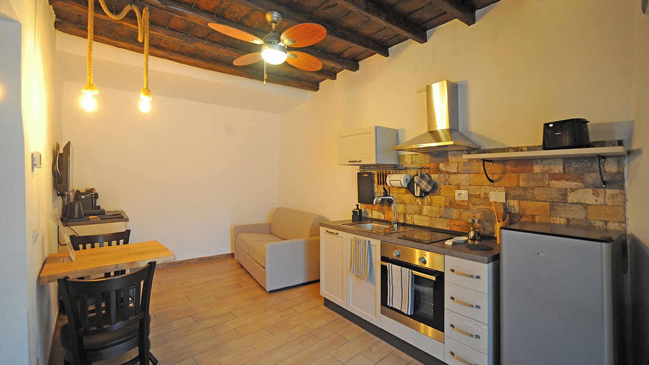 Photo of Kitchen in Tivoli