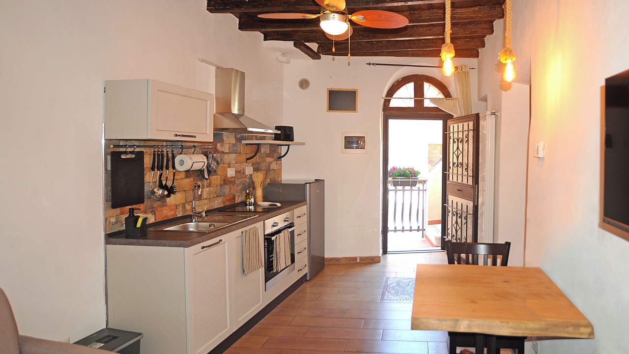 Photo of Kitchen in Tivoli
