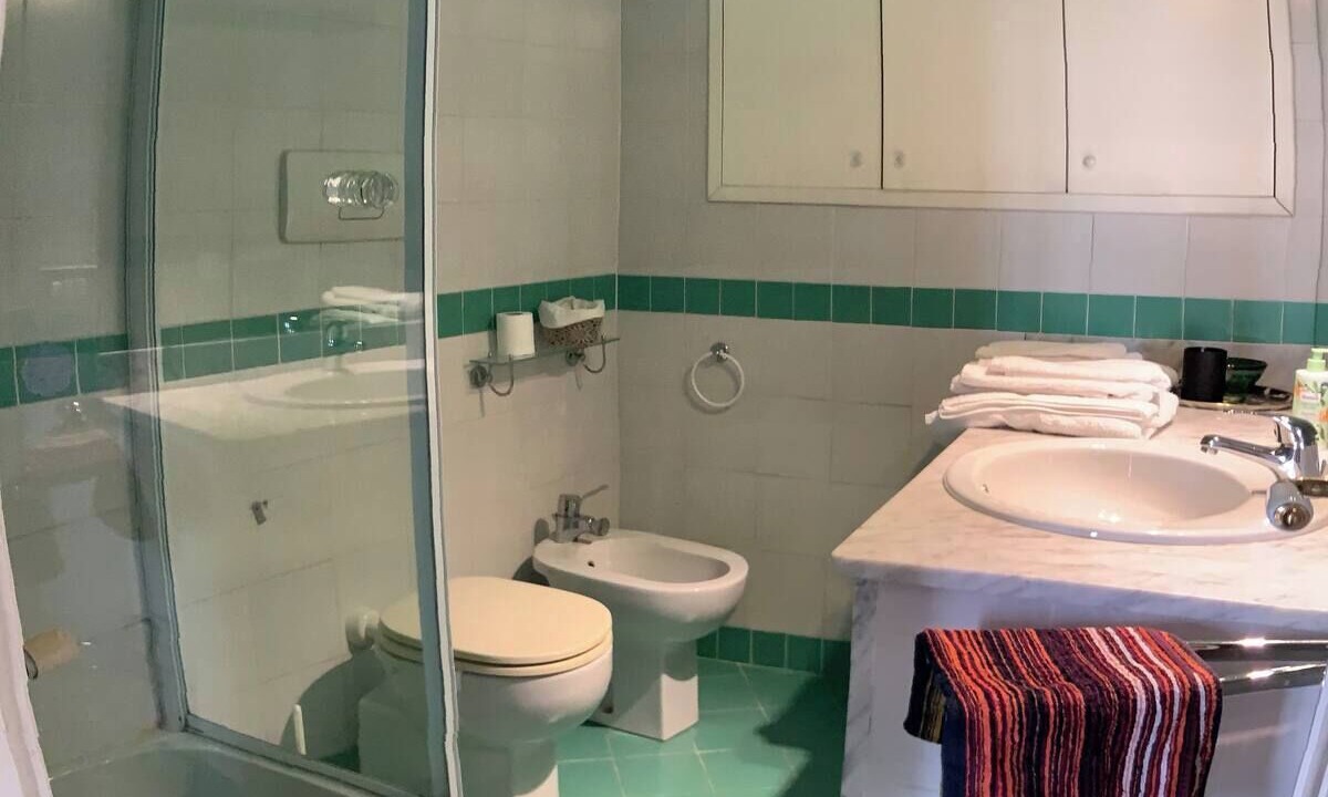 Photo of Bathroom in Genoa