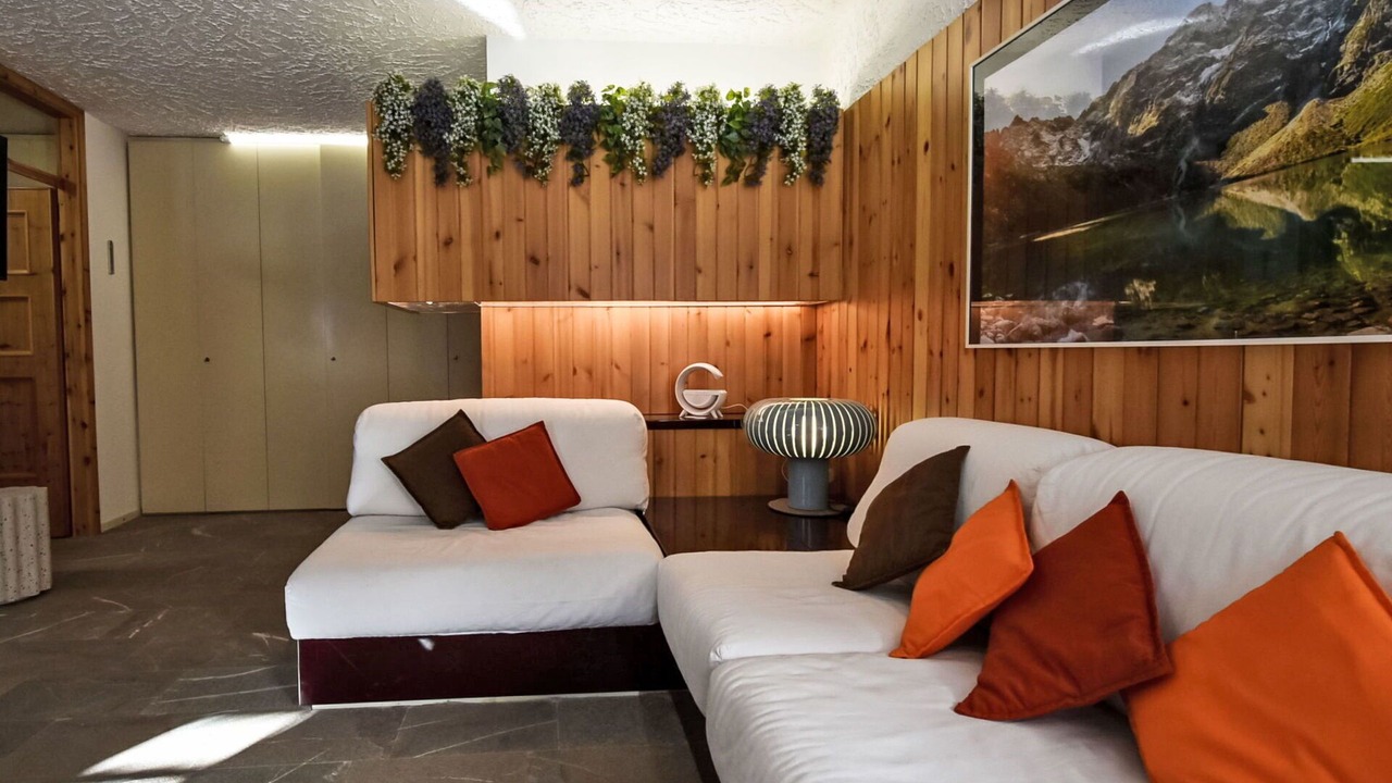 Photo of Bedroom in Madesimo